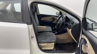 Used 2018 Volkswagen Ameo [2016-2020] Highline1.2L Plus (P) Petrol Manual interior RIGHT SIDE FRONT DOOR CABIN VIEW