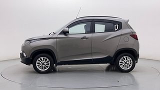 Used 2016 Mahindra KUV100 [2015-2017] K8 6 STR Petrol Manual exterior LEFT SIDE VIEW