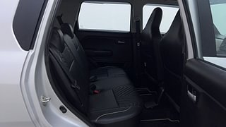 Used 2022 Maruti Suzuki Wagon R 1.2 ZXI AMT Petrol Automatic interior RIGHT SIDE REAR DOOR CABIN VIEW