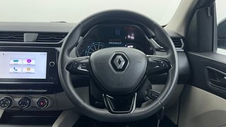 Used 2022 Renault Triber RXT Petrol Manual interior STEERING VIEW