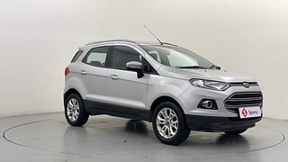 Used 2016 Ford EcoSport [2015-2017] Titanium 1.5L Ti-VCT AT Petrol Automatic exterior RIGHT FRONT CORNER VIEW