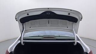 Used 2021 Hyundai Verna SX Opt Petrol Petrol Manual interior DICKY DOOR OPEN VIEW