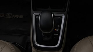 Used 2018 Maruti Suzuki Dzire [2017-2020] ZXi Plus AMT Petrol Automatic interior GEAR  KNOB VIEW