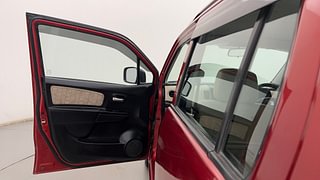 Used 2018 Maruti Suzuki Wagon R 1.0 [2015-2019] VXI AMT Petrol Automatic interior LEFT FRONT DOOR OPEN VIEW