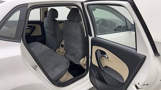 Used 2018 Volkswagen Ameo [2016-2020] Highline1.2L Plus (P) Petrol Manual interior RIGHT SIDE REAR DOOR CABIN VIEW