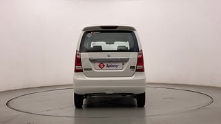 Used 2013 Maruti Suzuki Wagon R 1.0 [2013-2019] LXi CNG Petrol+cng Manual exterior BACK VIEW