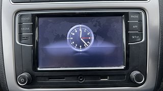 Used 2018 Volkswagen Ameo [2016-2020] Highline1.2L Plus (P) Petrol Manual top_features Integrated (in-dash) music system