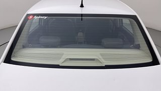 Used 2018 Volkswagen Ameo [2016-2020] Highline1.2L Plus (P) Petrol Manual exterior BACK WINDSHIELD VIEW