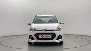 Used 2016 Hyundai Grand i10 [2013-2017] Asta AT 1.2 Kappa VTVT Petrol Automatic exterior FRONT VIEW