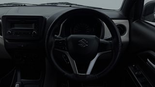 Used 2022 Maruti Suzuki Wagon R 1.2 ZXI AMT Petrol Automatic top_features Steering mounted controls
