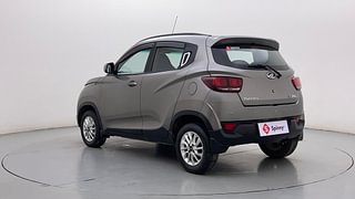 Used 2016 Mahindra KUV100 [2015-2017] K8 6 STR Petrol Manual exterior LEFT REAR CORNER VIEW