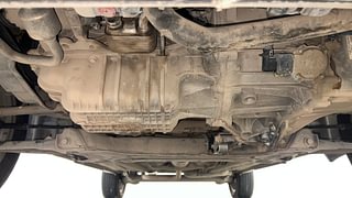 Used 2016 Ford EcoSport [2015-2017] Titanium 1.5L Ti-VCT AT Petrol Automatic extra FRONT LEFT UNDERBODY VIEW