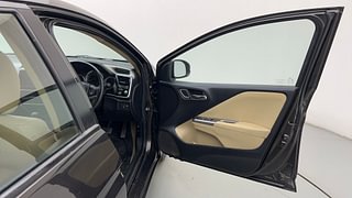 Used 2017 Honda City [2017-2020] ZX CVT Petrol Automatic interior RIGHT FRONT DOOR OPEN VIEW