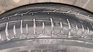 Used 2013 Hyundai i10 [2010-2016] Era Petrol Petrol Manual tyres RIGHT REAR TYRE TREAD VIEW