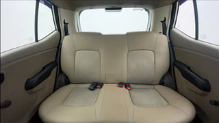 Used 2013 Hyundai i10 [2010-2016] Era Petrol Petrol Manual interior REAR SEAT CONDITION VIEW