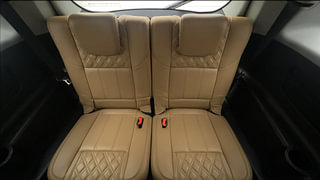 Used 2020 Mahindra XUV500 [2018-2020] W11 Diesel Manual interior THIRD ROW SEAT