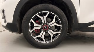 Used 2019 Kia Seltos GTX DCT Petrol Automatic tyres LEFT FRONT TYRE RIM VIEW