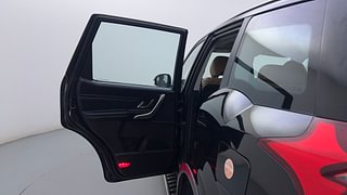 Used 2020 Mahindra XUV500 [2018-2020] W11 Diesel Manual interior LEFT REAR DOOR OPEN VIEW