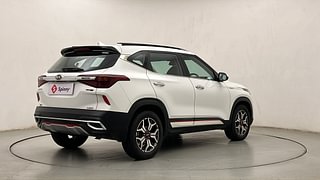 Used 2019 Kia Seltos GTX DCT Petrol Automatic exterior RIGHT REAR CORNER VIEW