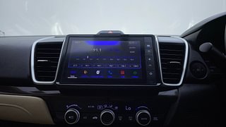 Used 2020 Honda City ZX Petrol Manual top_features Integrated (in-dash) music system