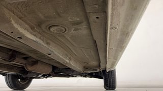 Used 2011 Maruti Suzuki A-Star [2008-2012] Lxi Petrol Manual extra REAR RIGHT UNDERBODY VIEW