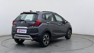 Used 2021 Honda WR-V i-VTEC VX Petrol Manual exterior RIGHT REAR CORNER VIEW