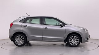 Used 2018 Maruti Suzuki Baleno [2015-2019] Alpha Petrol Petrol Manual exterior RIGHT SIDE VIEW