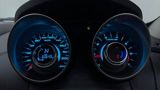 Used 2020 Mahindra XUV500 [2018-2020] W11 Diesel Manual interior CLUSTERMETER VIEW