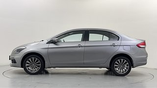 Used 2022 Maruti Suzuki Ciaz Alpha Petrol Petrol Manual exterior LEFT SIDE VIEW