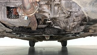 Used 2014 Maruti Suzuki Ertiga [2012-2015] ZXi Petrol Manual extra FRONT LEFT UNDERBODY VIEW