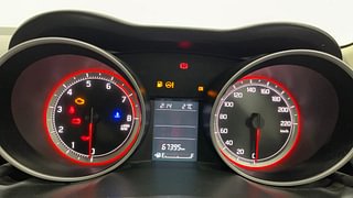 Used 2018 Maruti Suzuki Swift [2017-2021] ZXi Plus Petrol Manual interior CLUSTERMETER VIEW