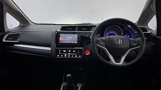 Used 2021 Honda WR-V i-VTEC VX Petrol Manual interior DASHBOARD VIEW