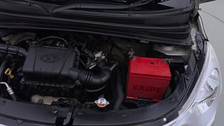 Used 2013 Hyundai i10 [2010-2016] Era Petrol Petrol Manual engine ENGINE LEFT SIDE VIEW