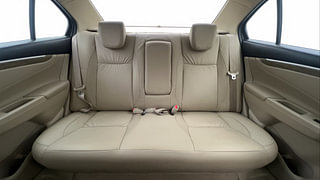 Used 2022 Maruti Suzuki Ciaz Alpha Petrol Petrol Manual interior REAR SEAT CONDITION VIEW