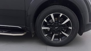 Used 2020 Mahindra XUV500 [2018-2020] W11 Diesel Manual tyres RIGHT FRONT TYRE RIM VIEW