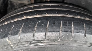 Used 2014 Maruti Suzuki Ertiga [2012-2015] ZXi Petrol Manual tyres RIGHT REAR TYRE TREAD VIEW