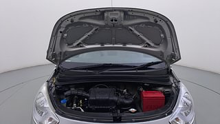 Used 2013 Hyundai i10 [2010-2016] Era Petrol Petrol Manual engine ENGINE & BONNET OPEN FRONT VIEW