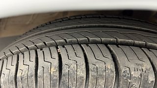 Used 2018 Maruti Suzuki Swift [2017-2021] ZXi Plus Petrol Manual tyres RIGHT FRONT TYRE TREAD VIEW