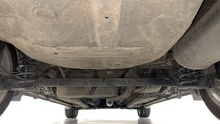 Used 2022 Maruti Suzuki Ciaz Alpha Petrol Petrol Manual extra REAR UNDERBODY VIEW (TAKEN FROM REAR)