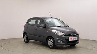 Used 2015 hyundai i10 Sportz 1.1 Petrol Petrol Manual exterior RIGHT FRONT CORNER VIEW