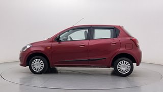 Used 2018 Datsun GO [2014-2019] T Petrol Manual exterior LEFT SIDE VIEW