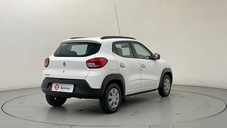 Used 2018 Renault Kwid [2015-2019] RXL CNG (Outside Fitted) Petrol+cng Manual exterior RIGHT REAR CORNER VIEW