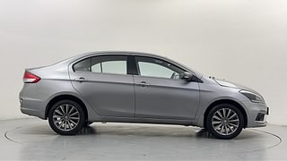 Used 2022 Maruti Suzuki Ciaz Alpha Petrol Petrol Manual exterior RIGHT SIDE VIEW