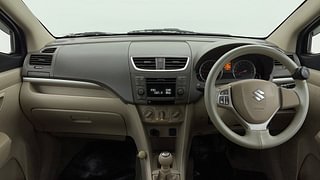 Used 2014 Maruti Suzuki Ertiga [2012-2015] ZXi Petrol Manual interior DASHBOARD VIEW