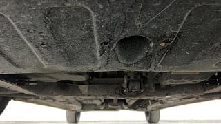 Used 2022 Hyundai New i20 Asta (O) 1.2 IVT Petrol Automatic extra FRONT LEFT UNDERBODY VIEW