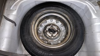 Used 2013 Hyundai i10 [2010-2016] Era Petrol Petrol Manual tyres SPARE TYRE VIEW