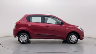 Used 2018 Datsun GO [2014-2019] T Petrol Manual exterior RIGHT SIDE VIEW