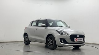 Used 2018 Maruti Suzuki Swift [2017-2021] ZXi Plus Petrol Manual exterior RIGHT FRONT CORNER VIEW