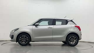 Used 2018 Maruti Suzuki Swift [2017-2021] ZXi Plus Petrol Manual exterior LEFT SIDE VIEW