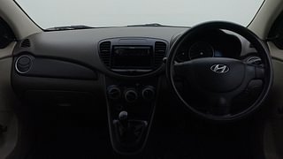 Used 2013 Hyundai i10 [2010-2016] Era Petrol Petrol Manual interior DASHBOARD VIEW